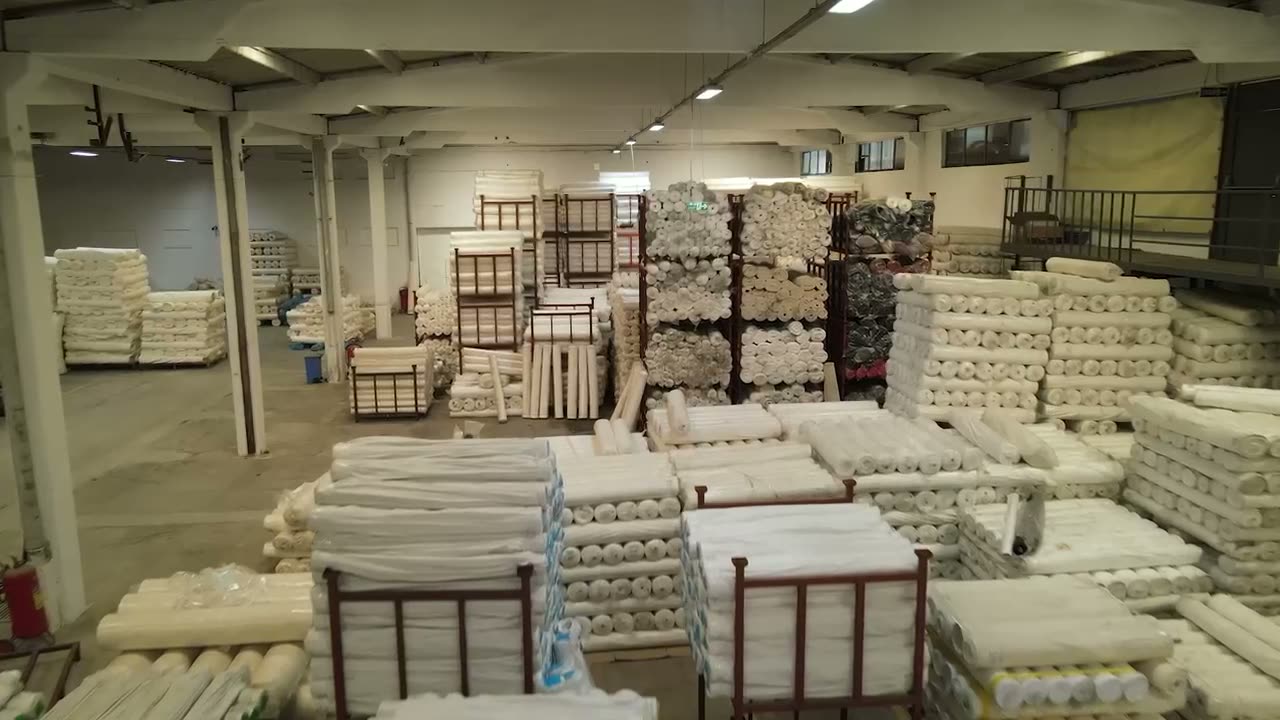 Cihan Textile deposu — Buttim, Bursa